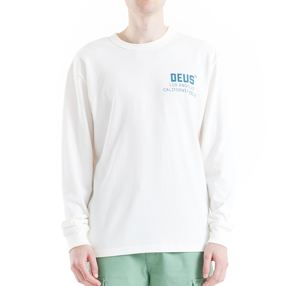 DMP251984-Jones Ls Tee-Vintage White-4