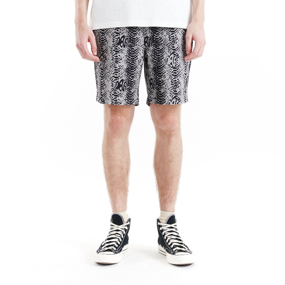 DMP253076-Snake Eyes Beach Short-Titanium-1