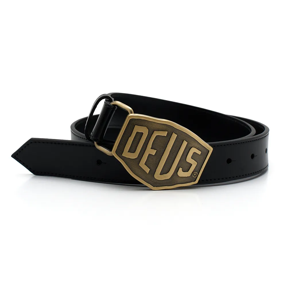 DLP256180-Shield Belt-Black-01