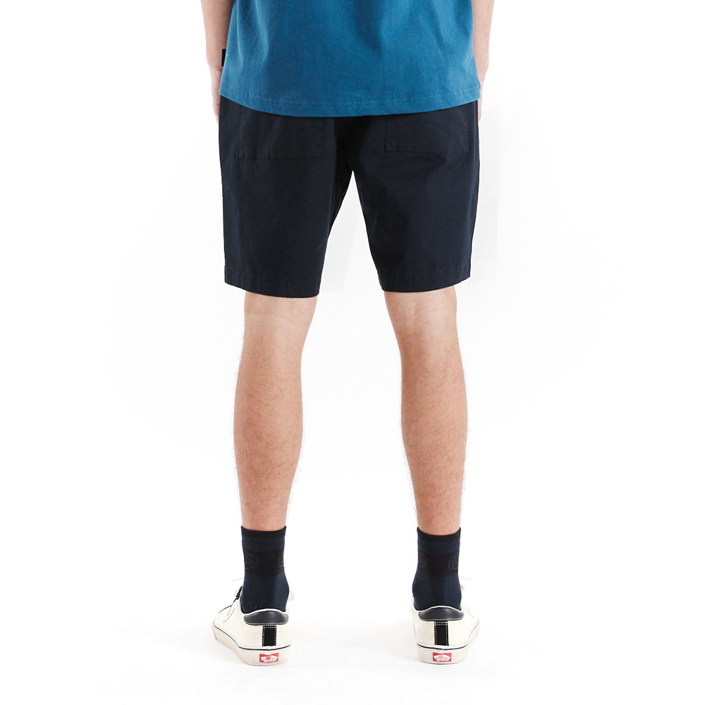 DMP254942-Dennis Fatigue Short-Black-2
