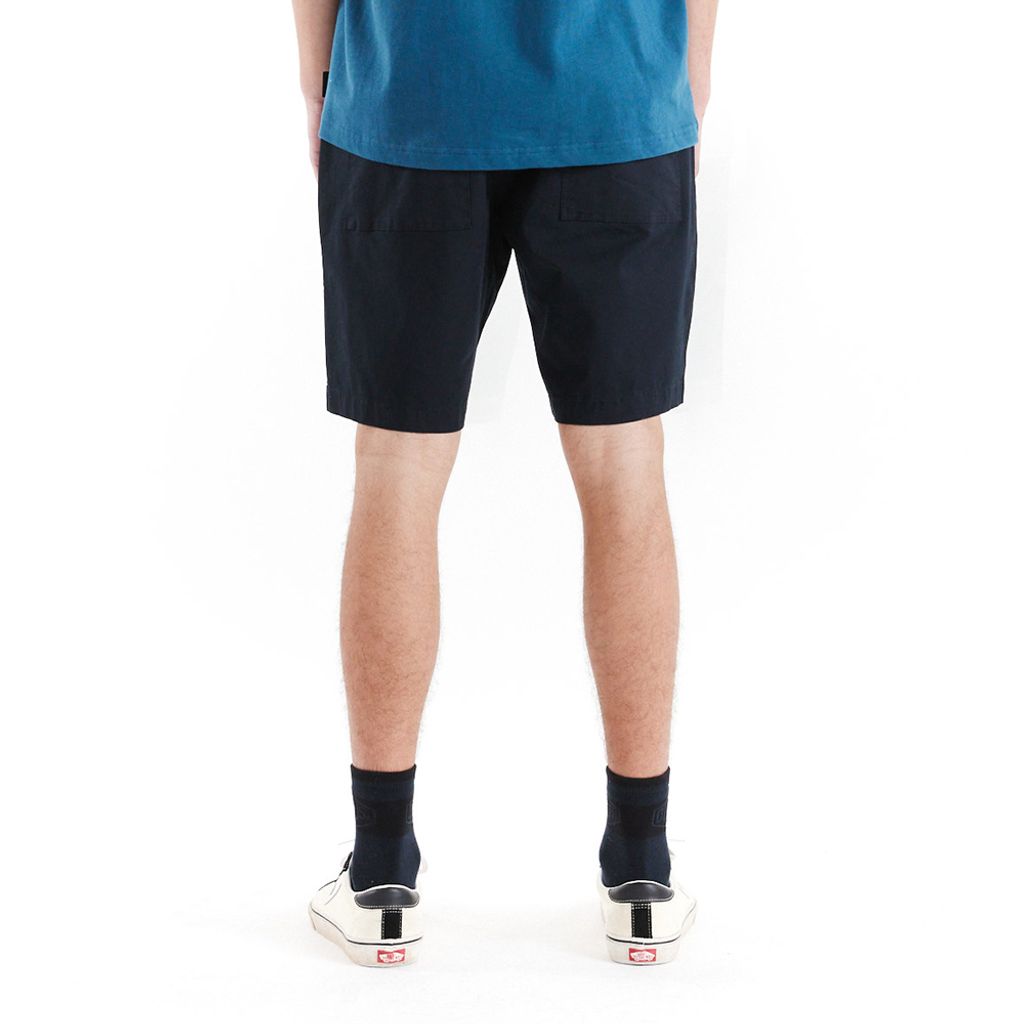 DMP254942-Dennis Fatigue Short-Black-2