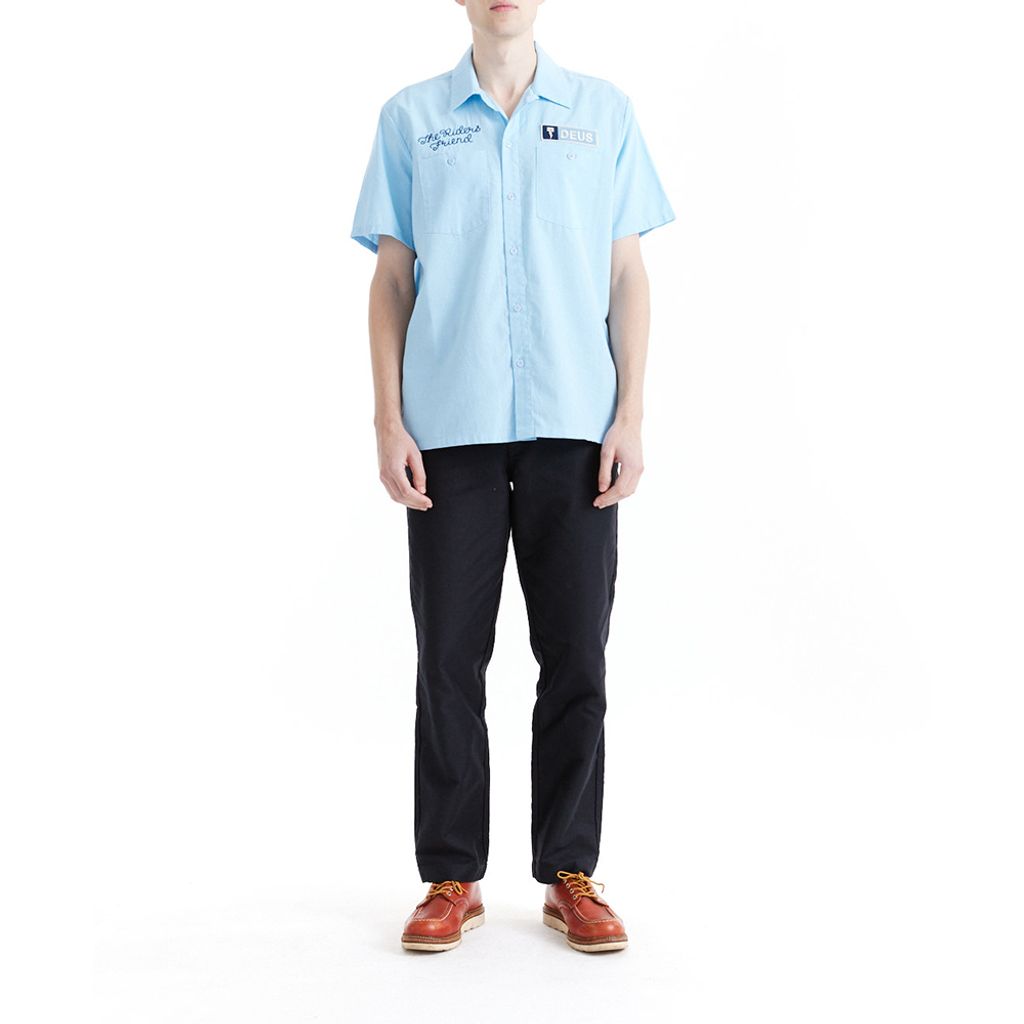 DMP255066-Forecourt Shirt-Sky Blue-1