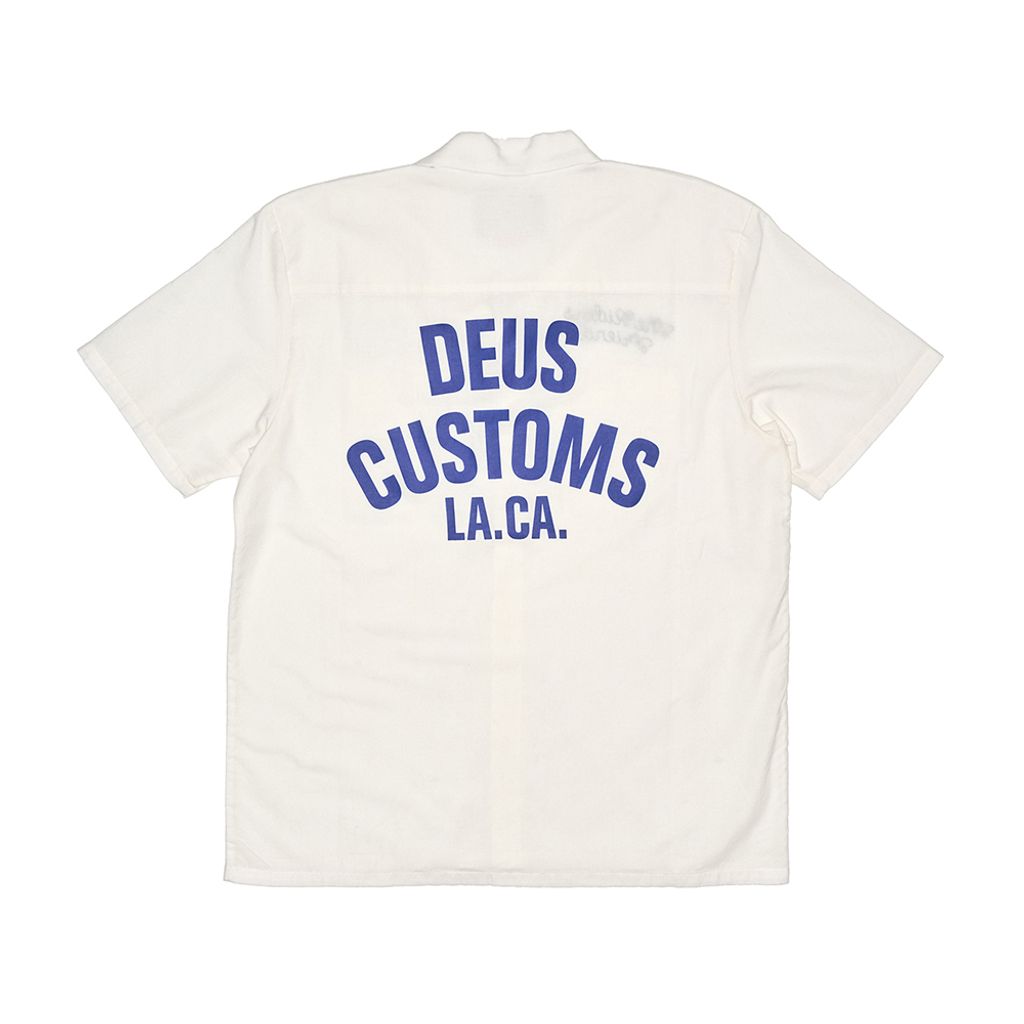 DMP255066-Forecourt Shirt-Vintage White-02