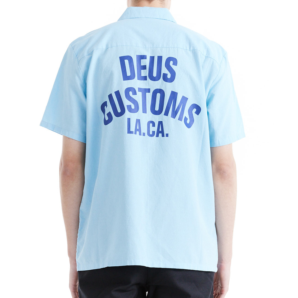 DMP255066-Forecourt Shirt-Sky Blue-5