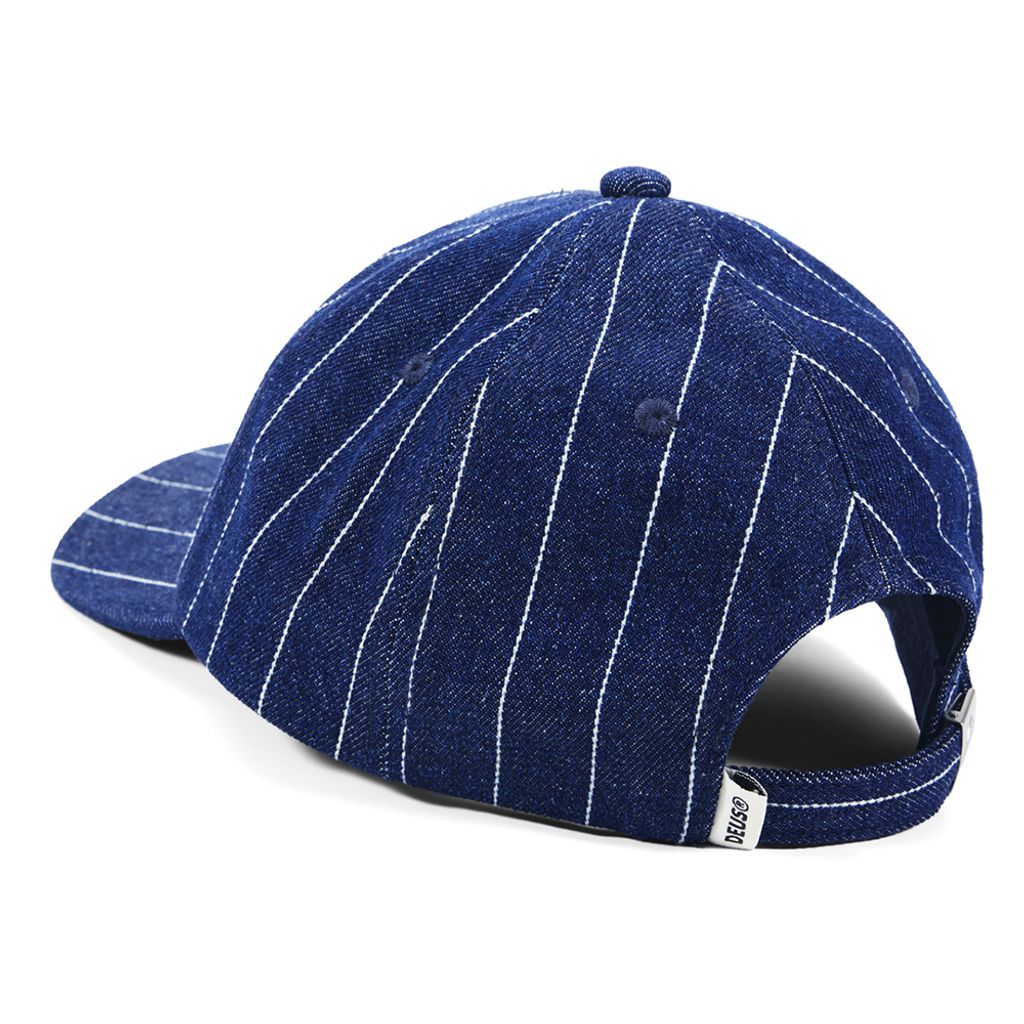 DMP257043-Dallas Stripe Cap-Indigo-9