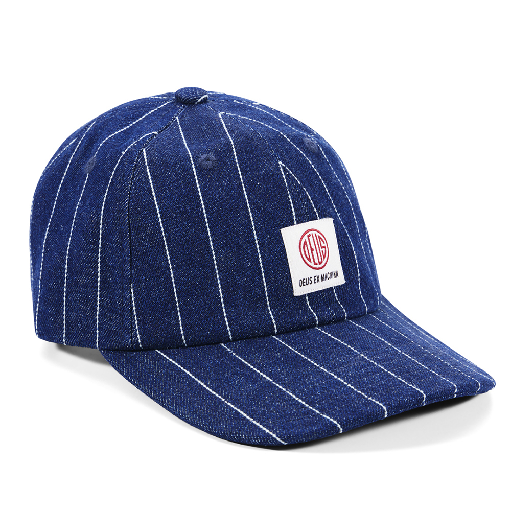 DMP257043-Dallas Stripe Cap-Indigo-7
