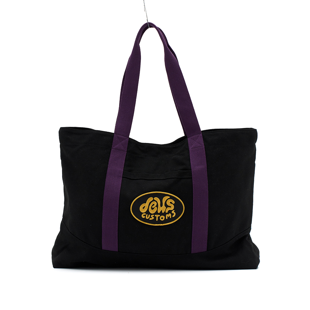 DMP257952-Mazey Tote-Black-01