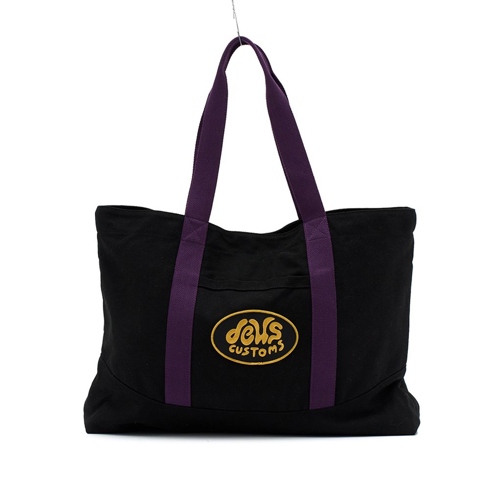 DMP257952-Mazey Tote-Black-01