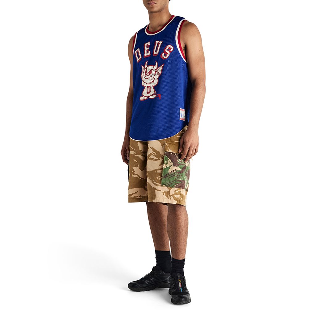 DUP253966-Arts & Crafts Cargo Short-Desert Camo-5a