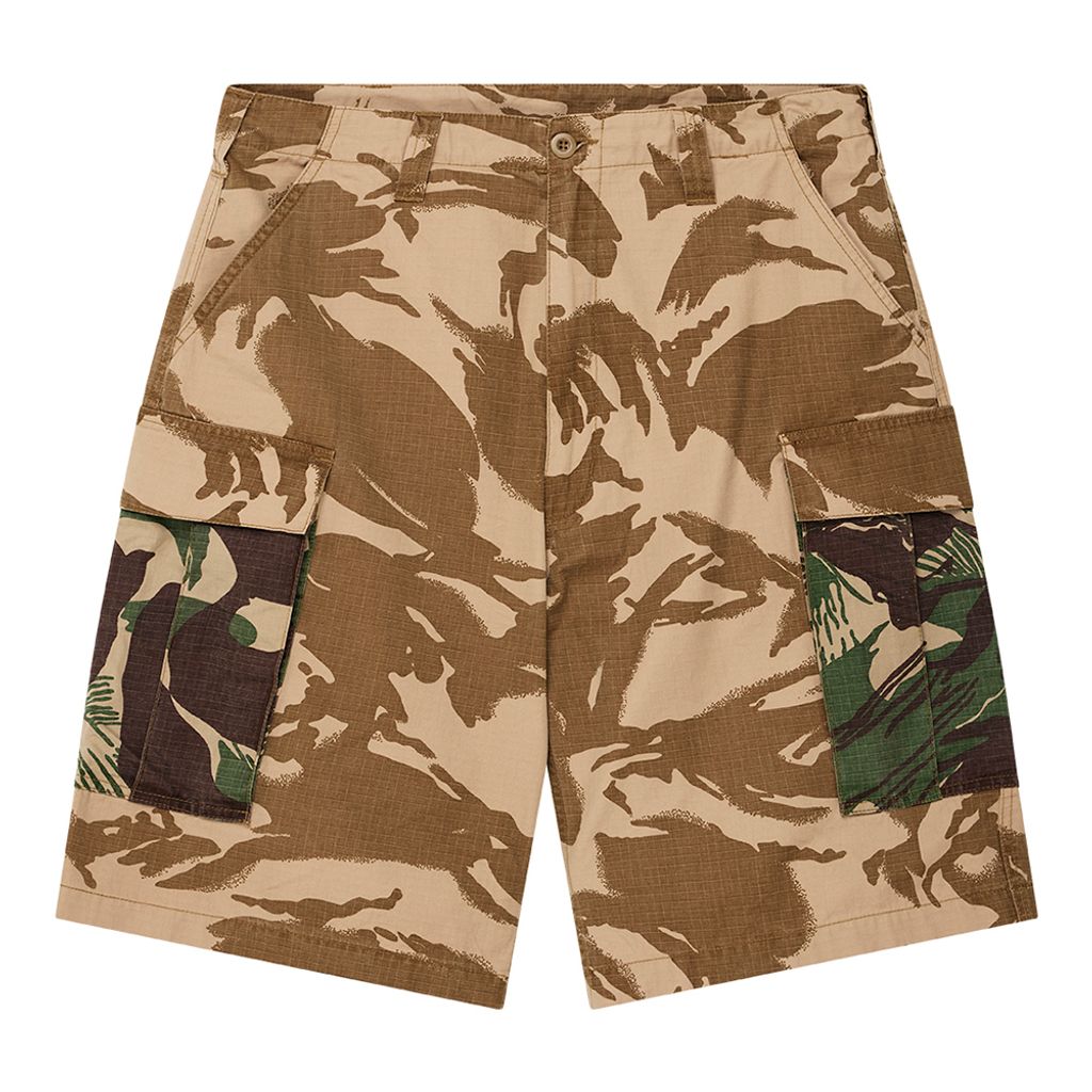DUP253966-Arts & Crafts Cargo Short-Desert Camo-7