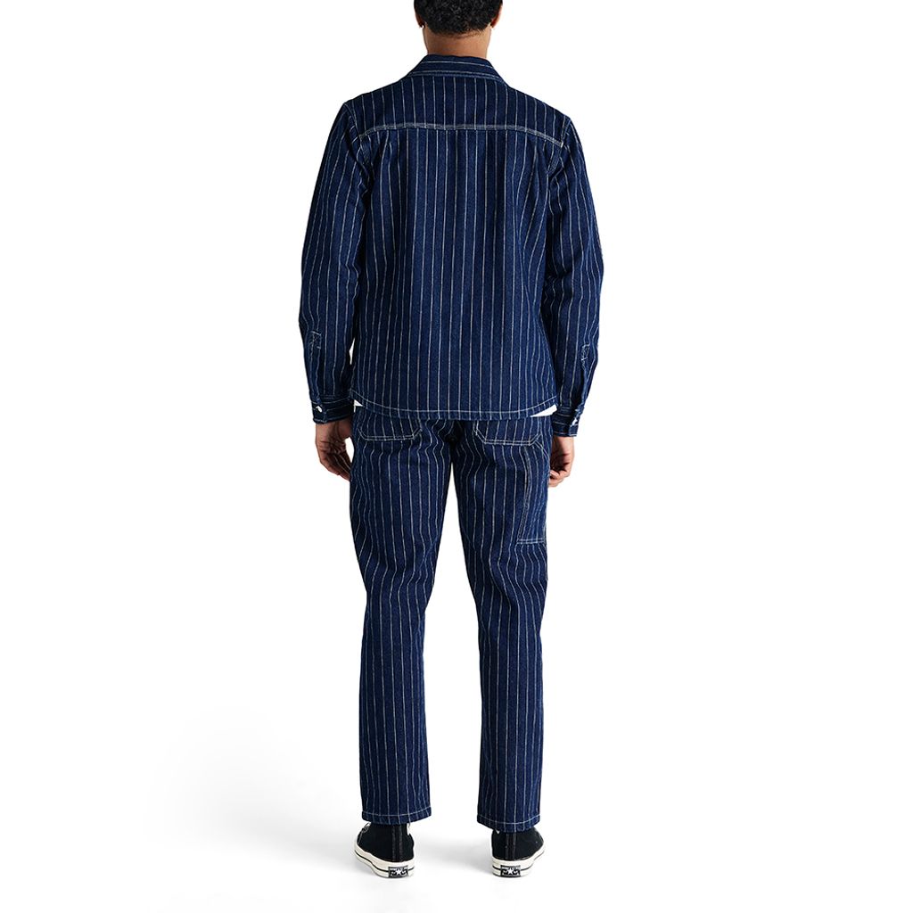 DMP254929-Dallas Stripe Work Pant-Indigo-6