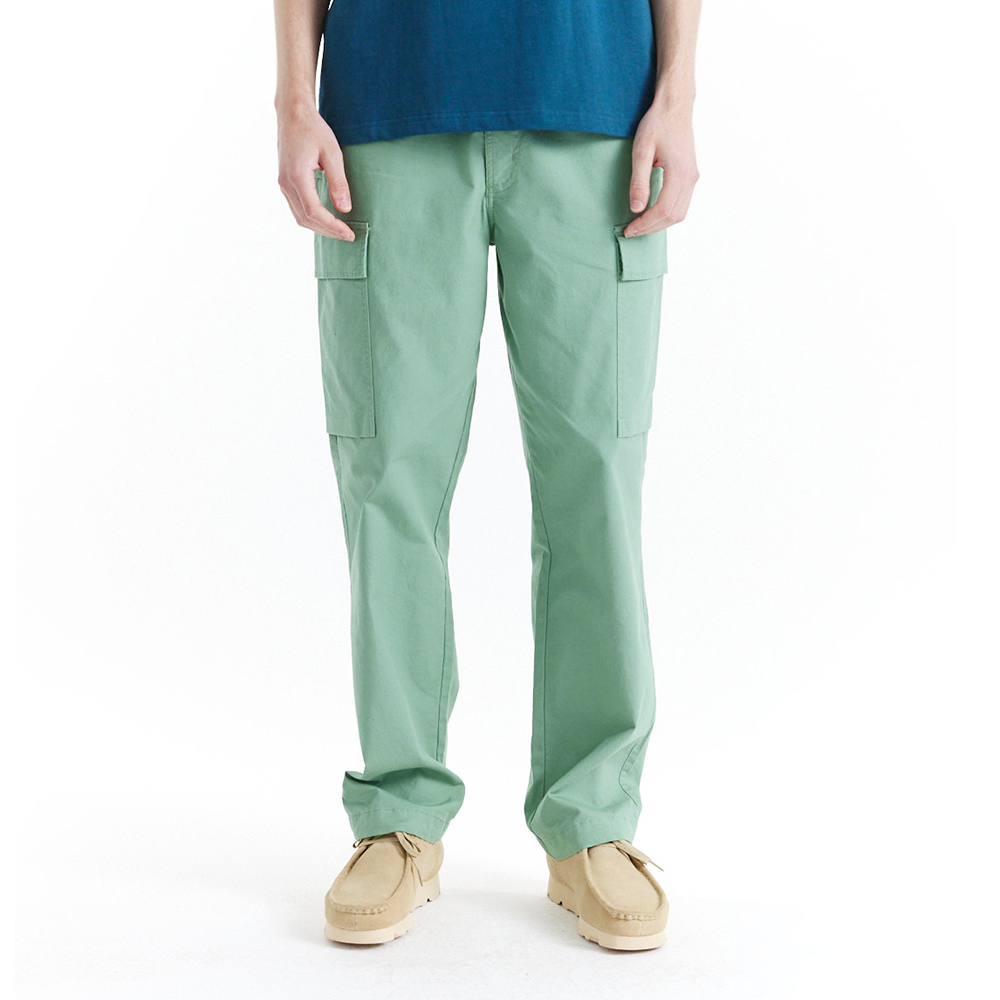 DMP254935-Legion Poplin Surf Pant-Shale Green-1