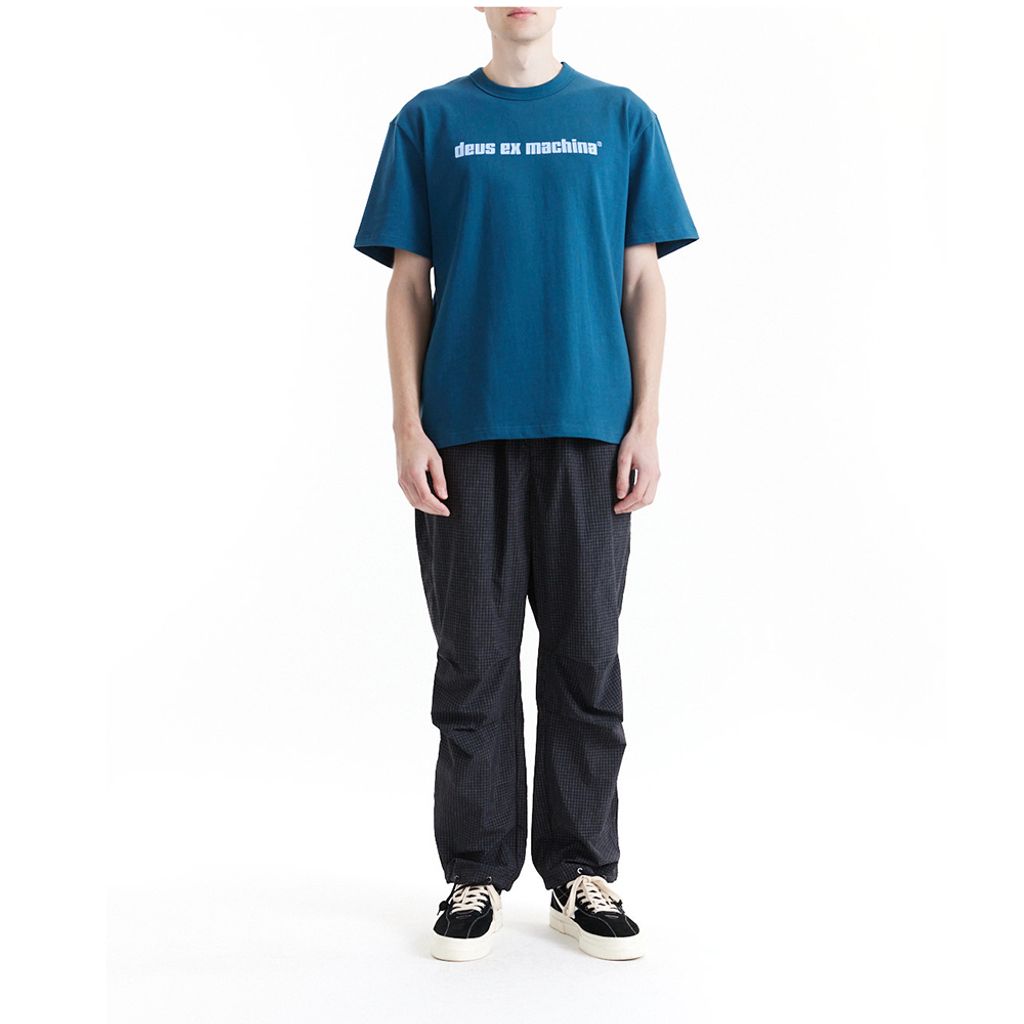 DMP254940-Remi Parachute Pant-Black-4