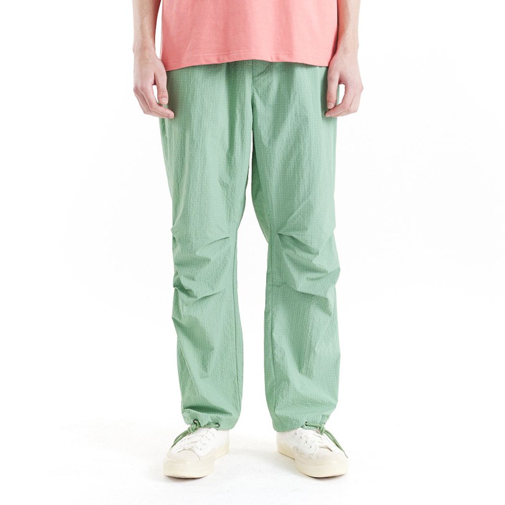 DMP254940-Remi Parachute Pant-Shale Green-1