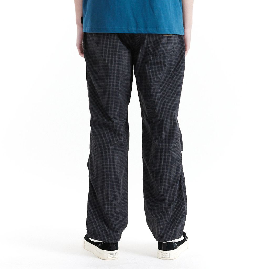 DMP254940-Remi Parachute Pant-Black-2
