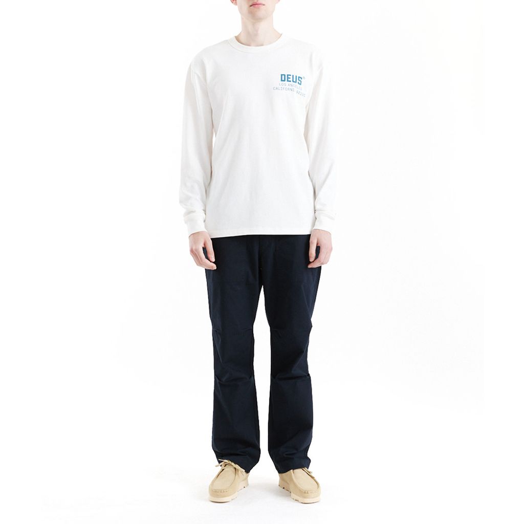 DMP254941-Dennis Fatigue Pant-Black-4
