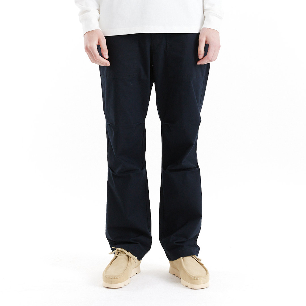 DMP254941-Dennis Fatigue Pant-Black-1