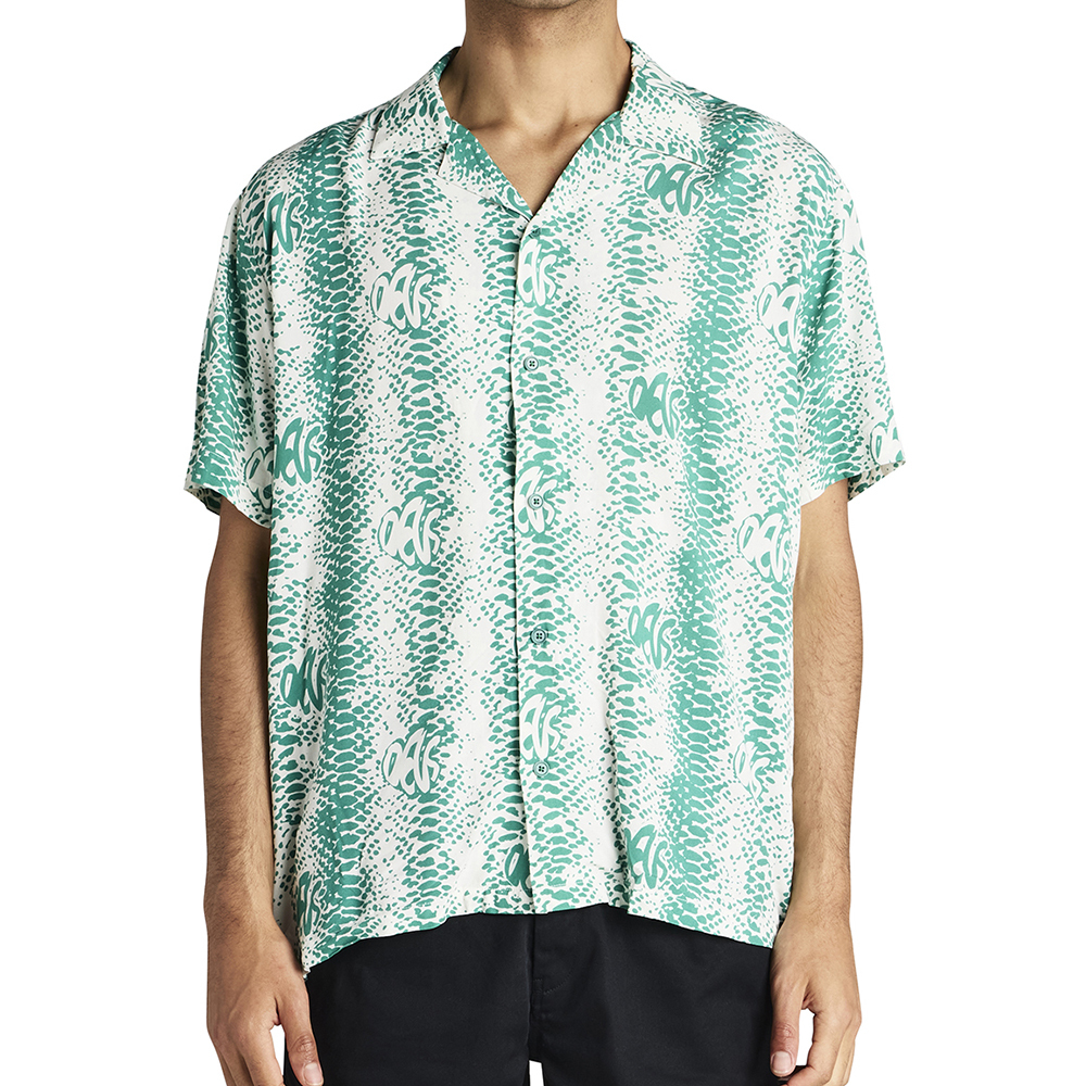 DMP255036-Snake Eyes Shirt-Marine Green-05 (2)