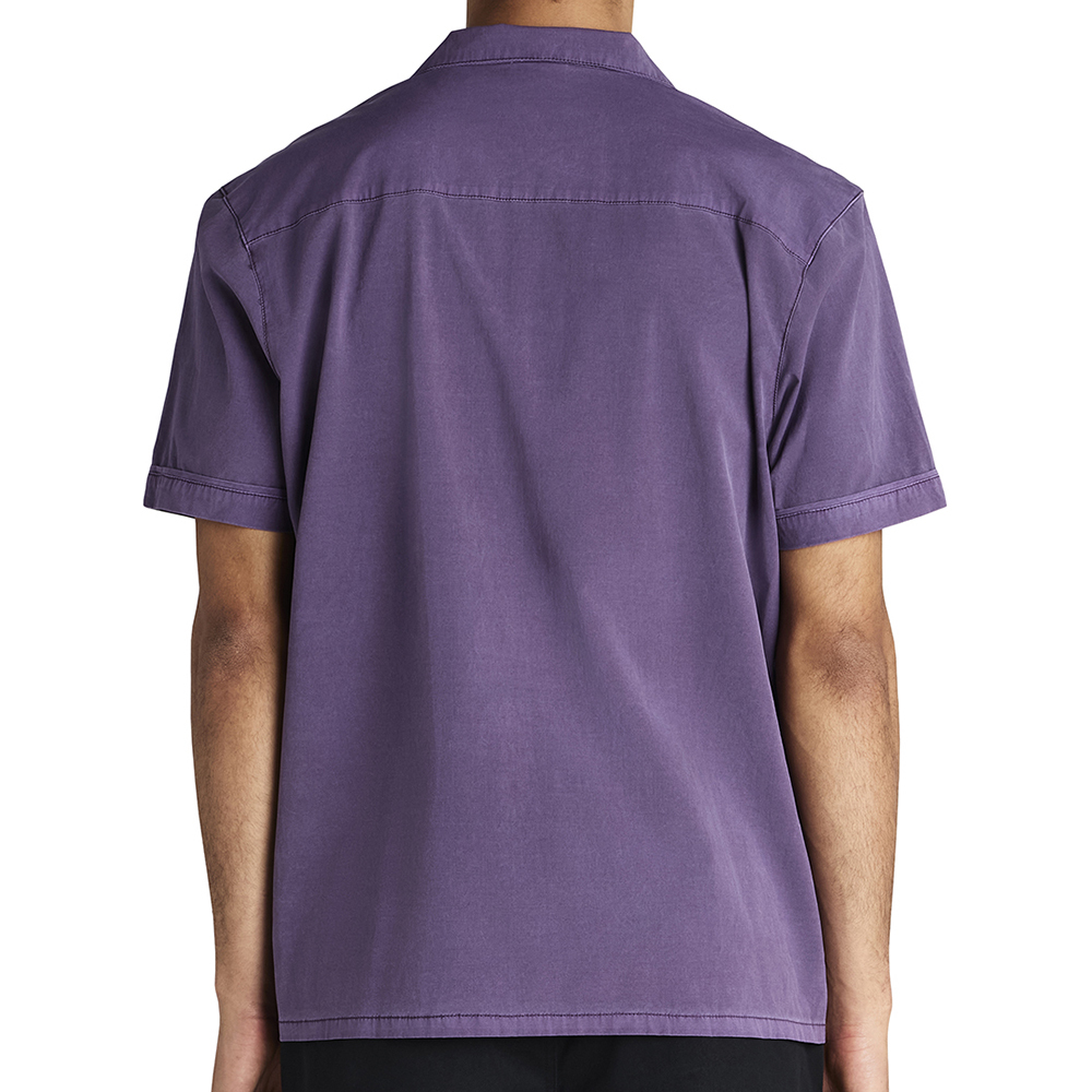 DMP255070-Remi Garment Dye Shirt-Navy Cosmos-06 (2)