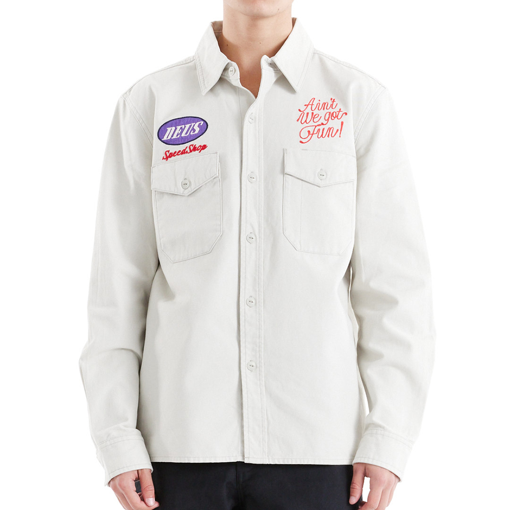 DMP255932-Tin Lizzie Shirt-Dirty White-4