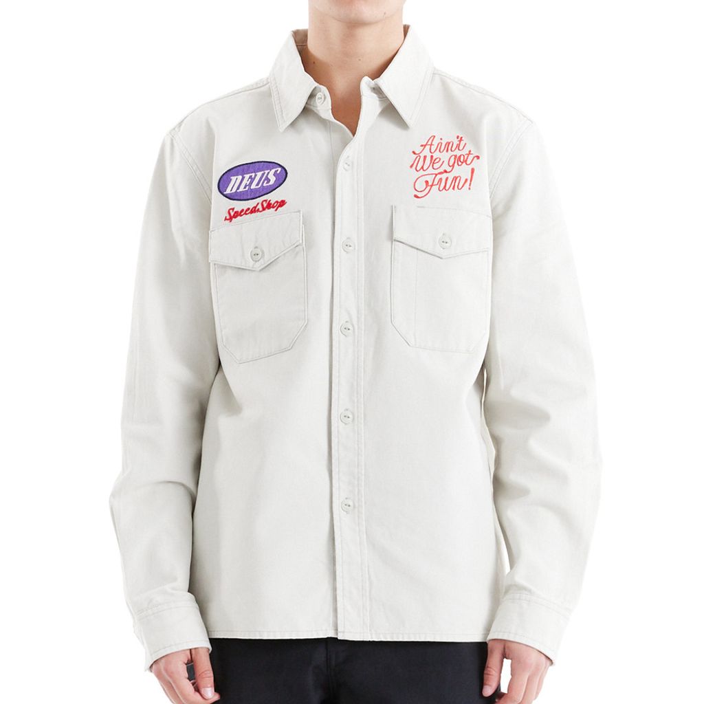 DMP255932-Tin Lizzie Shirt-Dirty White-4