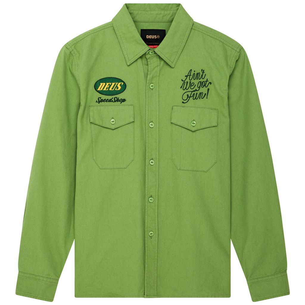 DMP255932-TIN LIZZIE SHIRT-TENDRIL GREEN-7