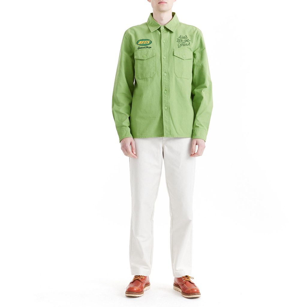 DMP255932-Tin Lizzie Shirt-Tendril Green-1