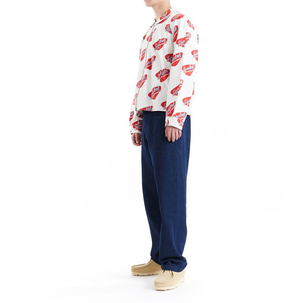 DMP256067-Specter Stamp Jacket-Vintage White-3