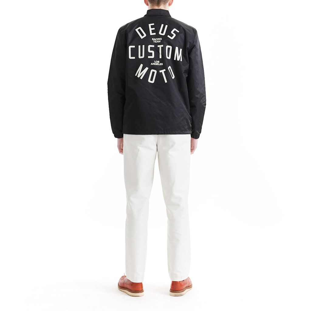 DMP256119-Engineer Nylon Coach-Black-2