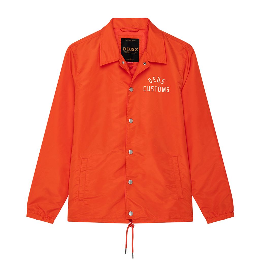 DMP256119-ENGINEER NYLON COACH-TANGERINE-7