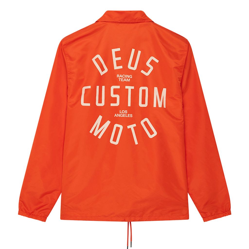 DMP256119-ENGINEER NYLON COACH-TANGERINE-9