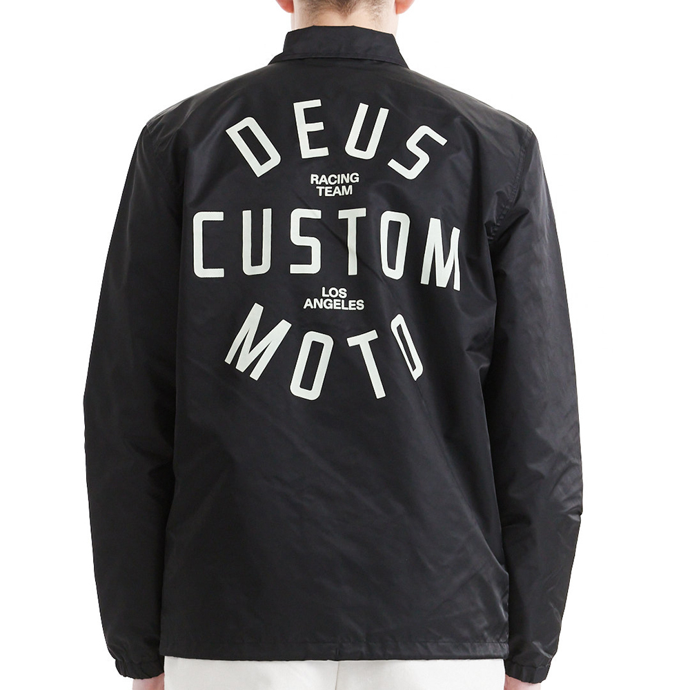 DMP256119-Engineer Nylon Coach-Black-5