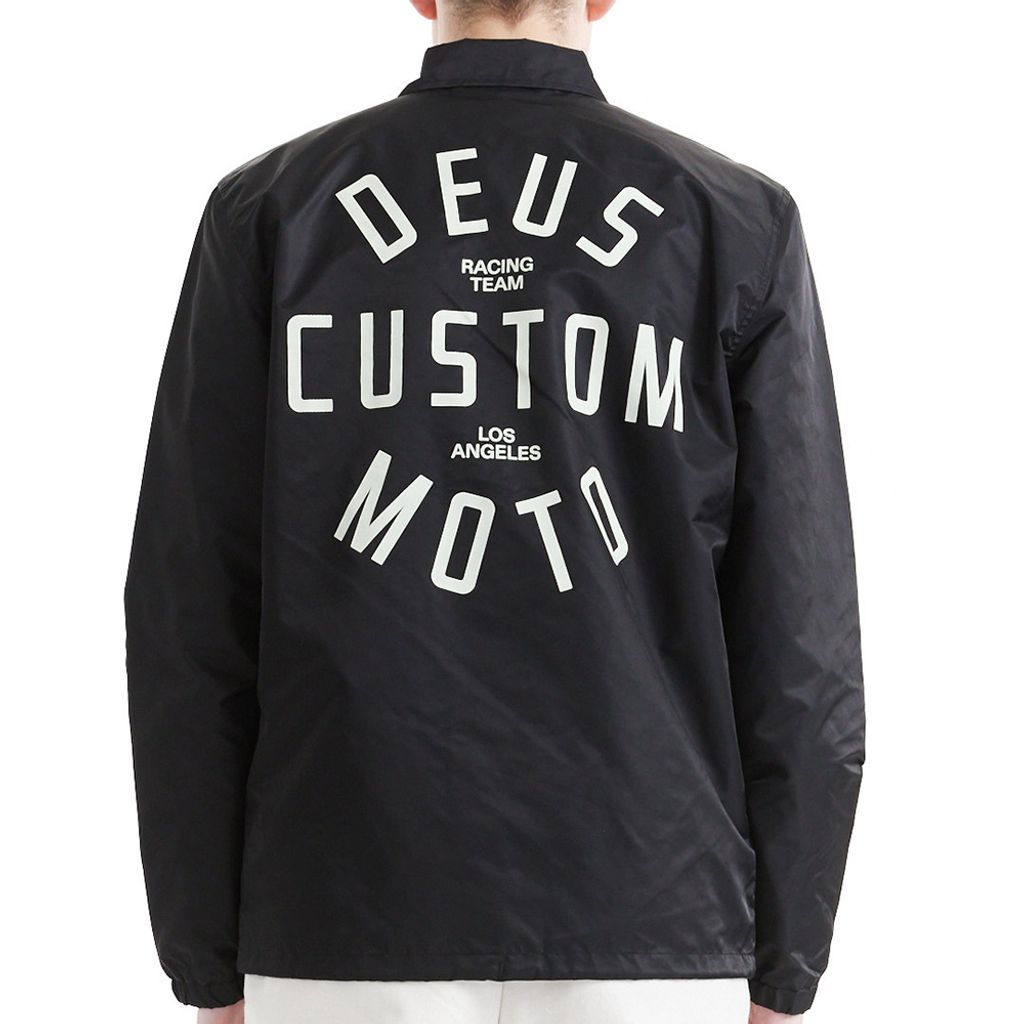 DMP256119-Engineer Nylon Coach-Black-5