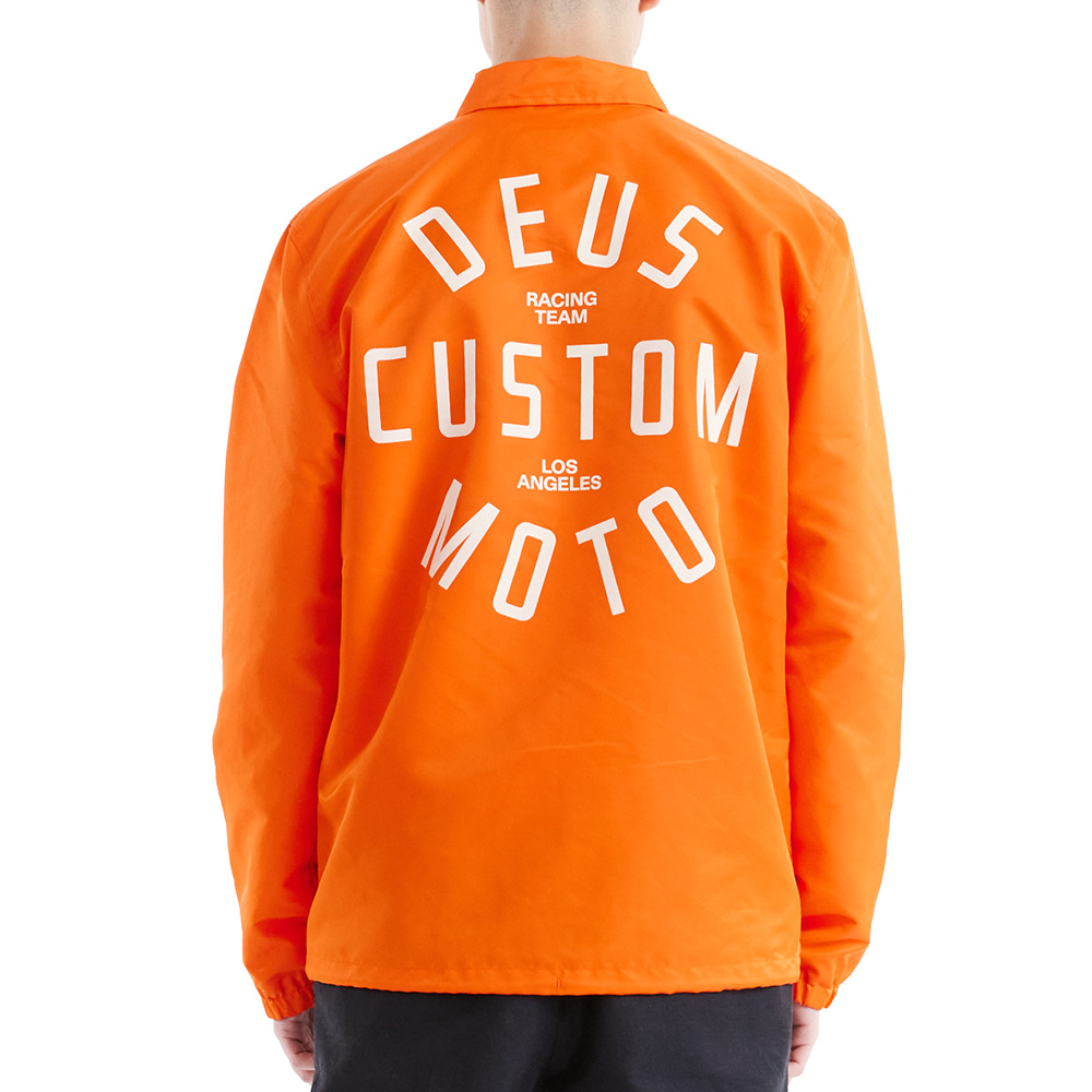 DMP256119-Engineer Nylon Coach-Tangerine Tango-5