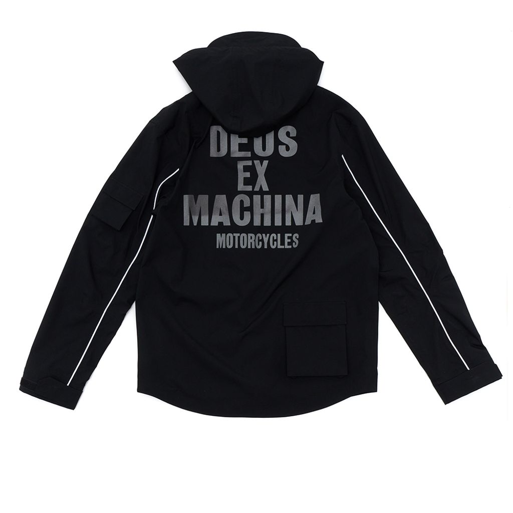 DMP256158-Noel Waterproof Jacket-Black-02.2