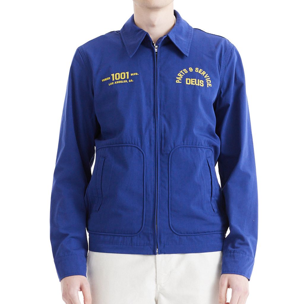 DMP256927-Teller Drizzler Jacket-Mechanic Blue-4