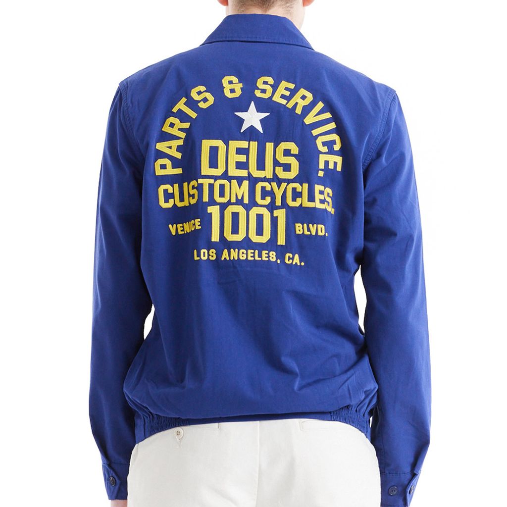 DMP256927-Teller Drizzler Jacket-Mechanic Blue-5