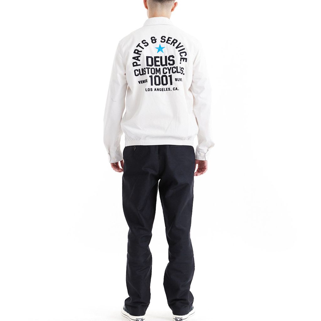 DMP256927-Teller Drizzler Jacket-Vintage White-2