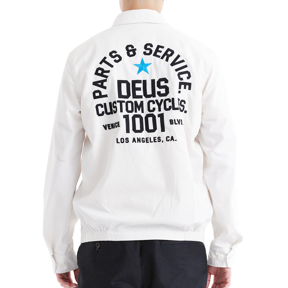 DMP256927-Teller Drizzler Jacket-Vintage White-5