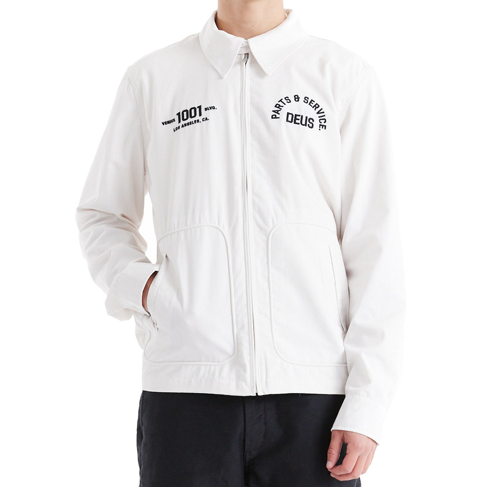 DMP256927-Teller Drizzler Jacket-Vintage White-4