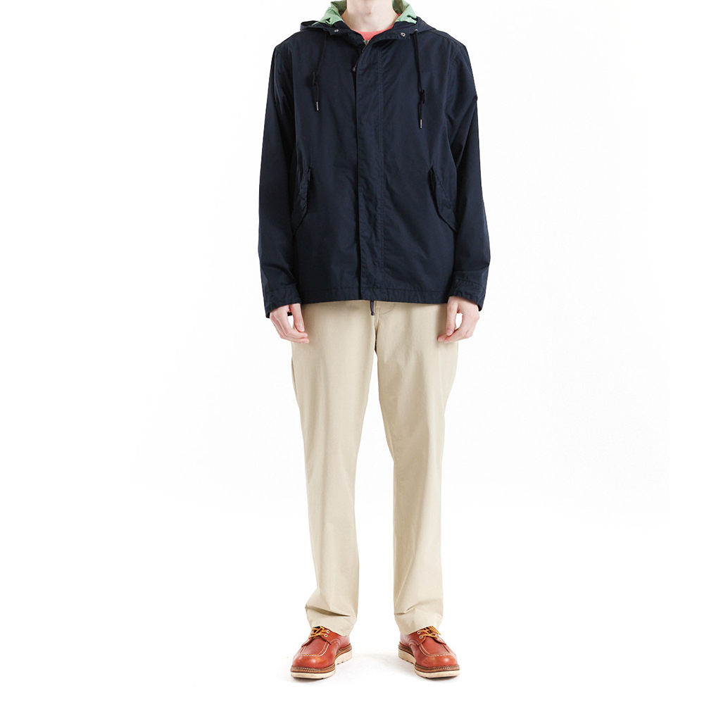 DMP256934-Murphy Short Parka-Black-4