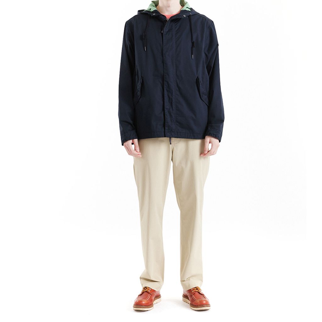 DMP256934-Murphy Short Parka-Black-4