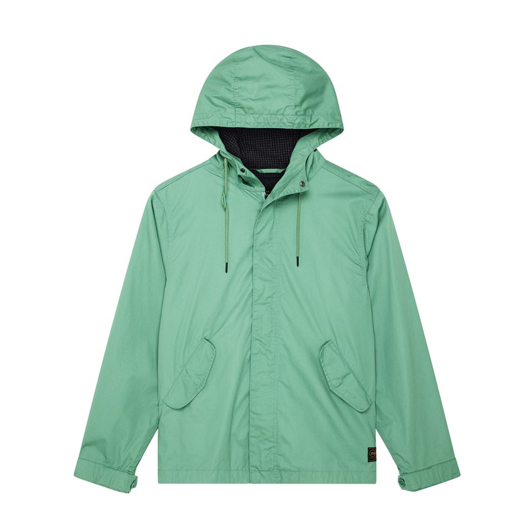 DMP256934-MURPHY SHORT PARKA-SHALE GREEN-7