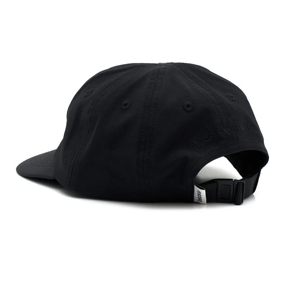 DMP257135-Late Night 8 Panel Cap-Black-02