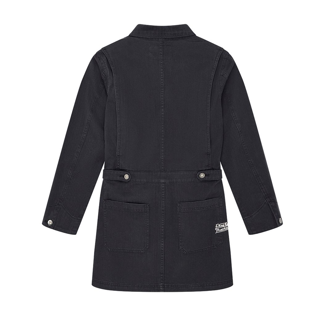 DLP259082-Bradford Dress-Black Beauty-9