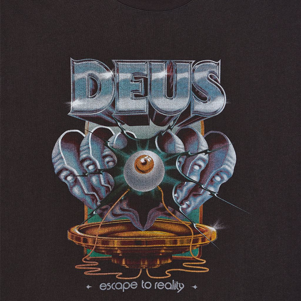 DUP251973C-Great Escape Tee-Anthracite-8