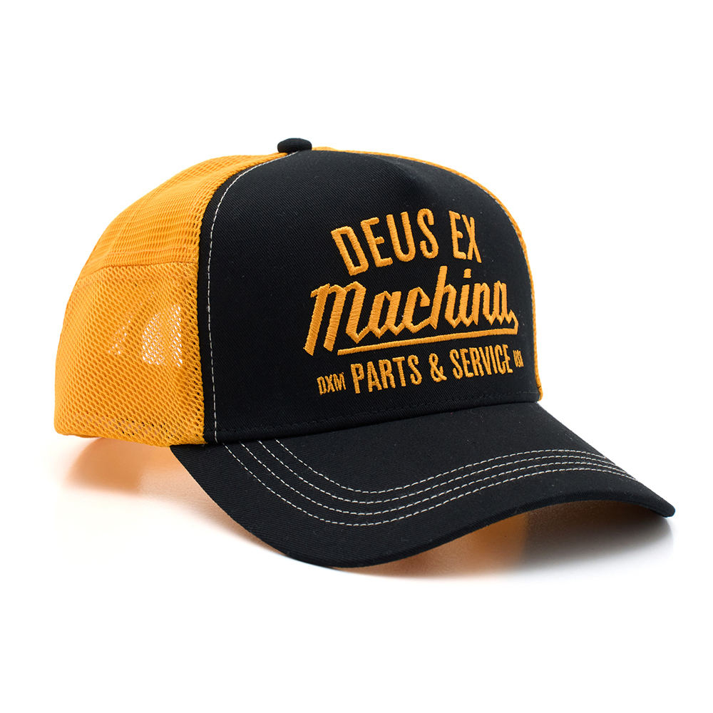 DMP257956-Overbite Trucker-Black- 1