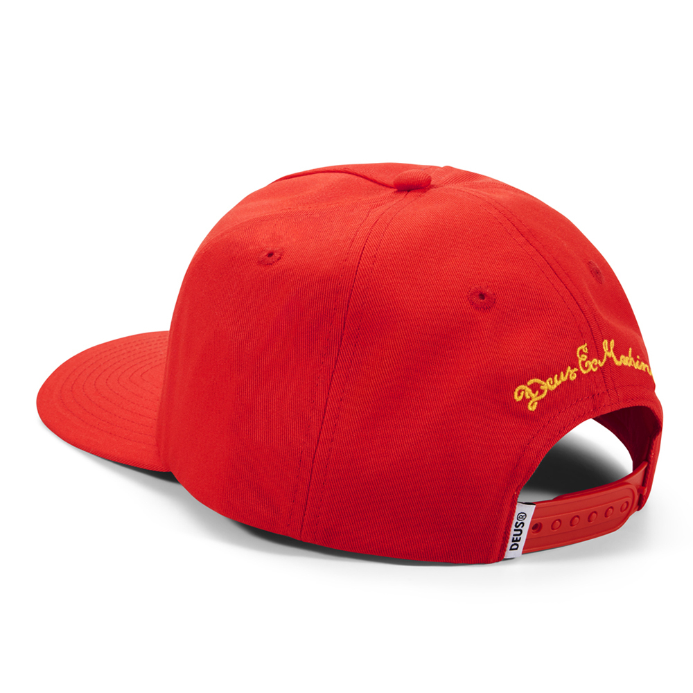 DMP257957-DROP DOWN CAP-TANGERINE TANGO (1)