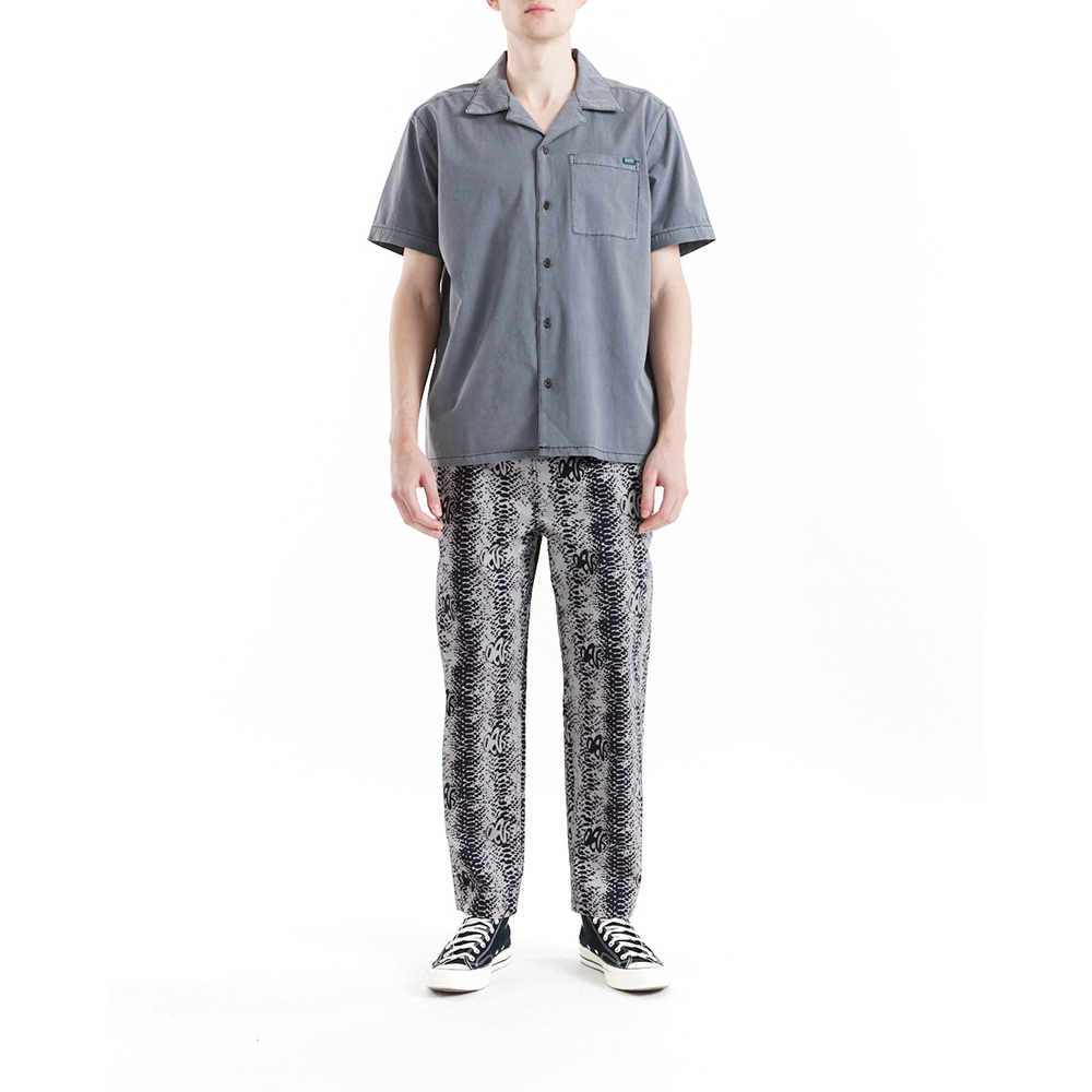 DMP254075-Snake Eyes Beach Pant-Titanium-4
