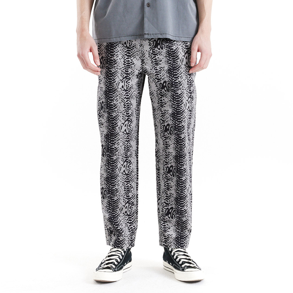 DMP254075-Snake Eyes Beach Pant-Titanium-1